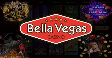 Bella vegas casino Paraguay